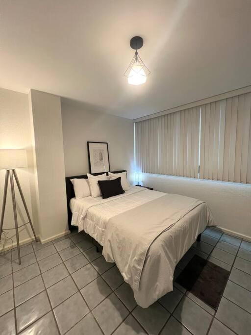 Amplio Departamento Centrico Michoacan Apartamento *