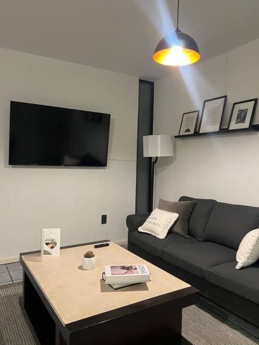 Amplio Departamento Centrico Michoacan Apartamento Morelia